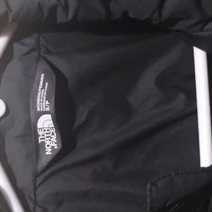 Black North face Jacket!